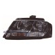Audi A3 2008-2012 Halogen Head Lamp Unit Passenger Side